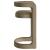 Winslow Performance Velvet Bar Stool
