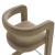 Winslow Performance Velvet Bar Stool