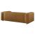Auren Upholstered Vegan Leather Sofa