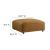 Auren 4-Piece Vegan Leather Modular Sofa Set