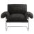 Ansel Boucle Fabric Accent Chair