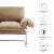 Ansel Performance Velvet Accent Chair