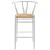 Amish Wood Bar Stool
