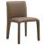 Rhodes Vegan Leather Upholstered Dining Chair