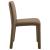 Rhodes Vegan Leather Upholstered Dining Chair