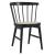 Lykke Curved Spindle Back Dining Chairs