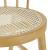 Lykke Curved Spindle Back Dining Chairs