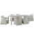 Junction 7-Pc Outdoor Patio Dining Set, Composition 2