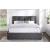 Aitana Fabric Storage Bed, Queen Size