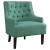 Charisma Fabric Accent Chair