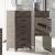 Maia FLAT 6-Drawer Chest w/Milano Handles