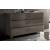 Maia FLAT 3-Drawer Double Dresser w/Maia Handles