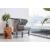 Natural Teak Wood End Table