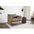 Girona Polyester Arm Chair
