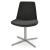 Eiffel 4 Star Swivel Dining Chair