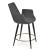 Eiffel Ana Arm Counter Stool