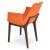 Eiffel Wood Dining Arm Chair