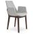 Eiffel Wood Dining Arm Chair