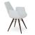 Eiffel MW Dining Arm Chair