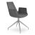 Eiffel Spider Swivel Dining Arm Chair