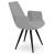 Eiffel Star Dining Arm Chair