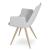 Eiffel Star Dining Arm Chair