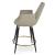 Eiffel Ana Arm Counter Stool