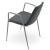 Eiffel Classy Armrest Dining Chair