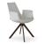Eiffel Sword Dining Arm Chair