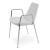 Eiffel Classy Armrest Dining Chair