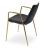Eiffel Classy Armrest Dining Chair