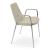 Eiffel Classy Armrest Dining Chair