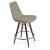 Eiffel MW Counter Stool w/Metal Base