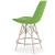 Eiffel MW Counter Stool w/Metal Base