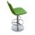 Eiffel Piston Steel Stool