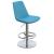 Eiffel Piston Steel Stool