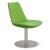 Eiffel Round Swivel Dining Chair