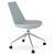Eiffel Spider Swivel Dining Chair