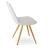 Eiffel Star Dining Chair