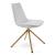Eiffel Stick Swivel Dining Chair