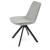 Eiffel Sword Swivel Dining Chair