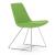 Eiffel Wire Dining Chair
