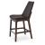 Eiffel Wood Counter Stool