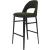 Roger Velvet Bar Stool