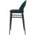 Roger Velvet Bar Stool