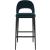 Roger Velvet Bar Stool