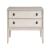 Presley Wood Nightstand w/2 Drawers