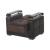 Ekol Fabric/Leatherette Sleeper Armchair
