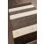 Elantra Wool Rectangular Hand-knotted Rug, 5' x 7'6