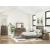 Elbrim MDF Panel Bedroom Set